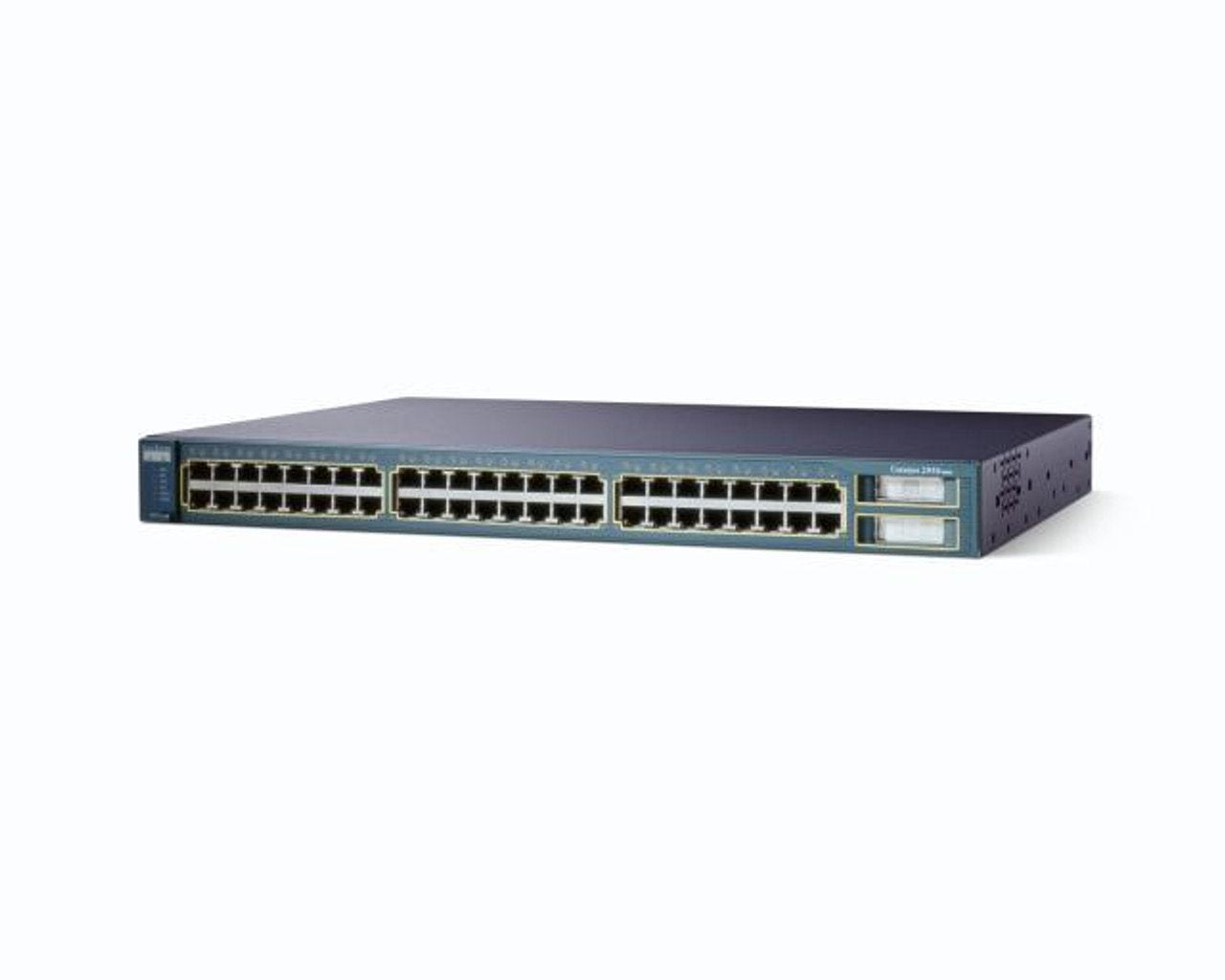 Cisco Catalyst 2950G Network Switch - WS-C2950G-48-EI