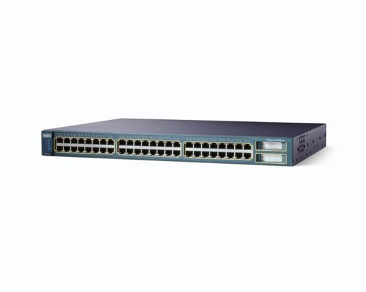 Cisco Catalyst 2950G Network Switch - WS-C2950G-48-EI