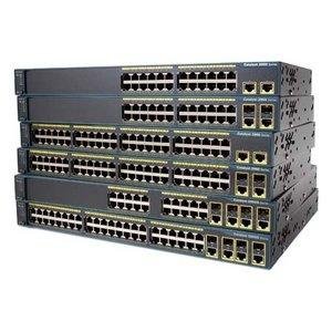 Cisco Catalyst 2960 Plus Network Switch - WS-C2960+48TC-L