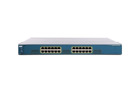 Cisco Network Switch - WS-C2970G-24T-E