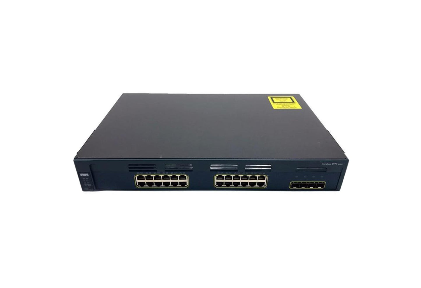Cisco Catalyst 2970 Network Switch - WS-C2970G-24TS-E