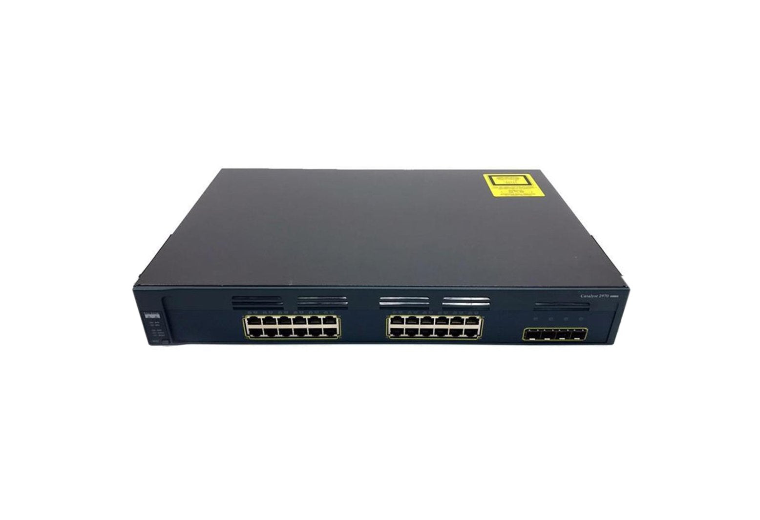 Cisco Catalyst 2970 Network Switch - WS-C2970G-24TS-E