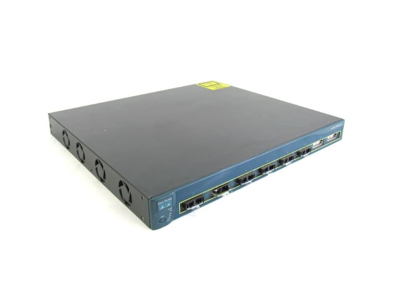 Cisco Catalyst 3500 Network Switch - WS-C3508G-XL-EN