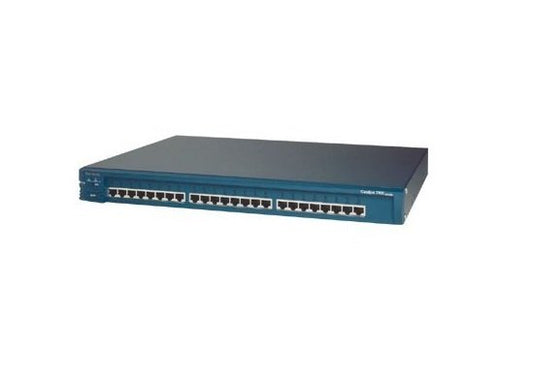 Cisco Catalyst 3500 XL Network Switch - WS-C3524-PWR-XL-EN