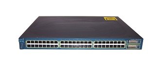 Cisco Catalyst 3500 Network Switch - WS-C3548-XL-EN