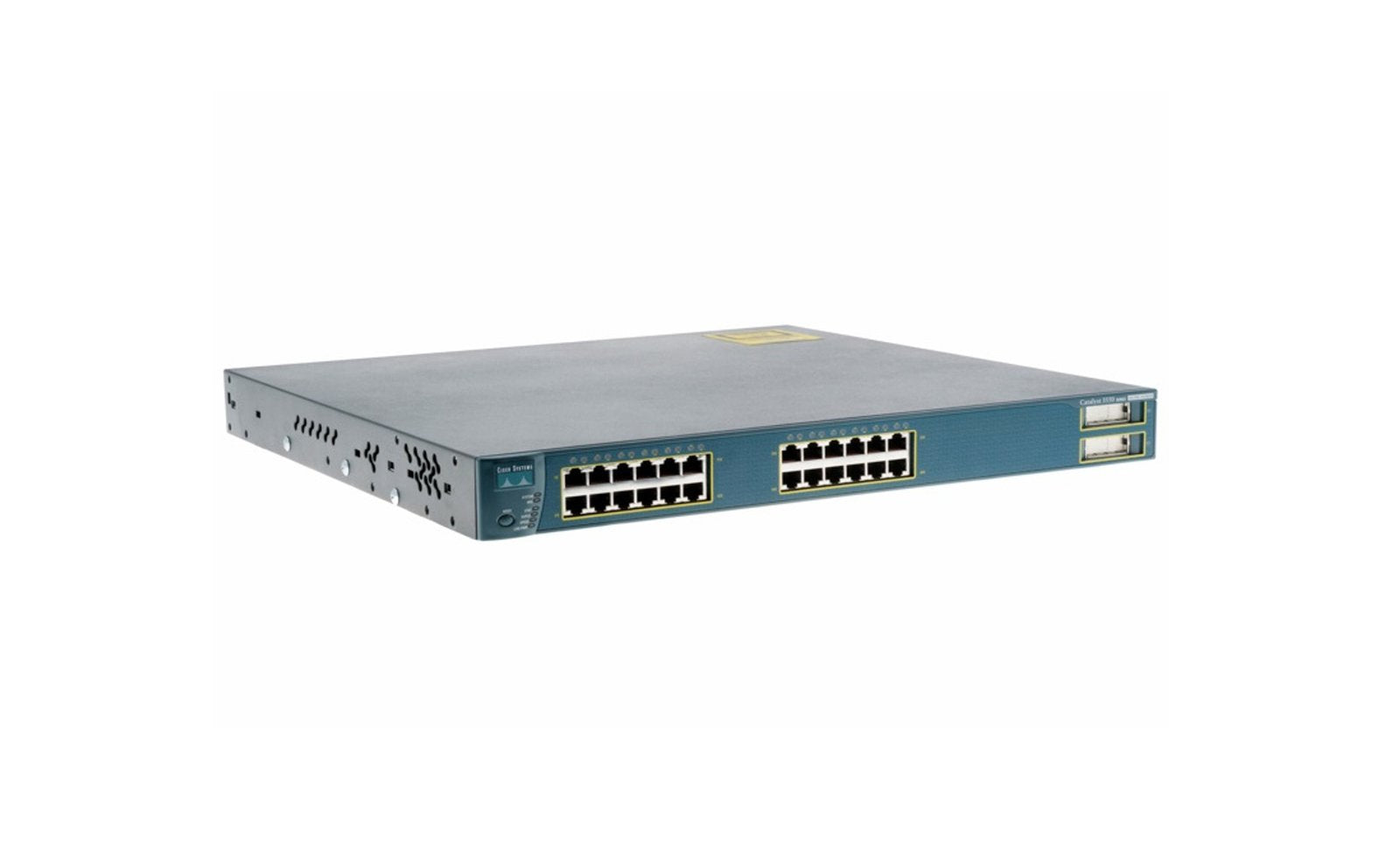 Cisco Network Switch - WS-C3550-24PWR-SMI