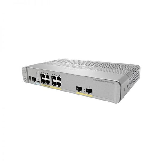 Cisco Catalyst 3560Cx-8Pt-S Managed Switc - WS-C3560CX-8PT-S