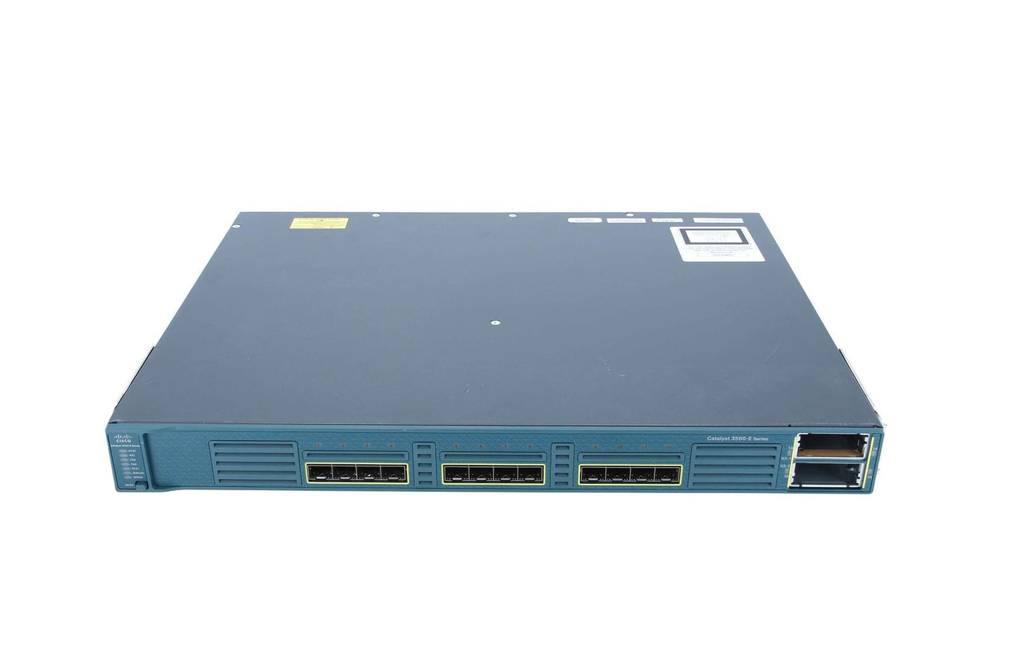 Cisco Network Switch - WS-C3560E-12SD-E