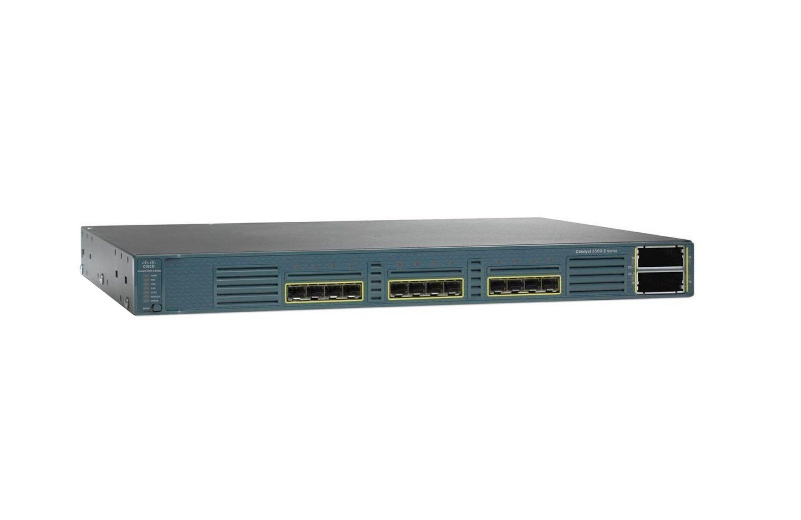 Cisco Network Switch - WS-C3560E-12SD-S