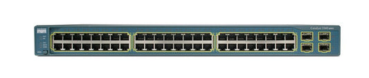 Cisco Network Switch - WS-C3560G-48TS-S