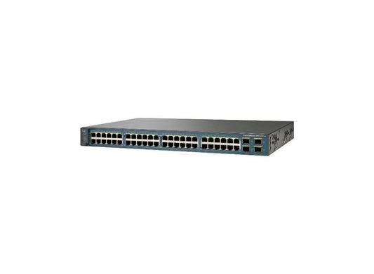 Cisco Catalyst 3560V2 Network Switch - WS-C3560V2-48PS-E