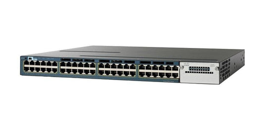 Cisco Catalyst 3560-X Network Switch - WS-C3560X-48P-S