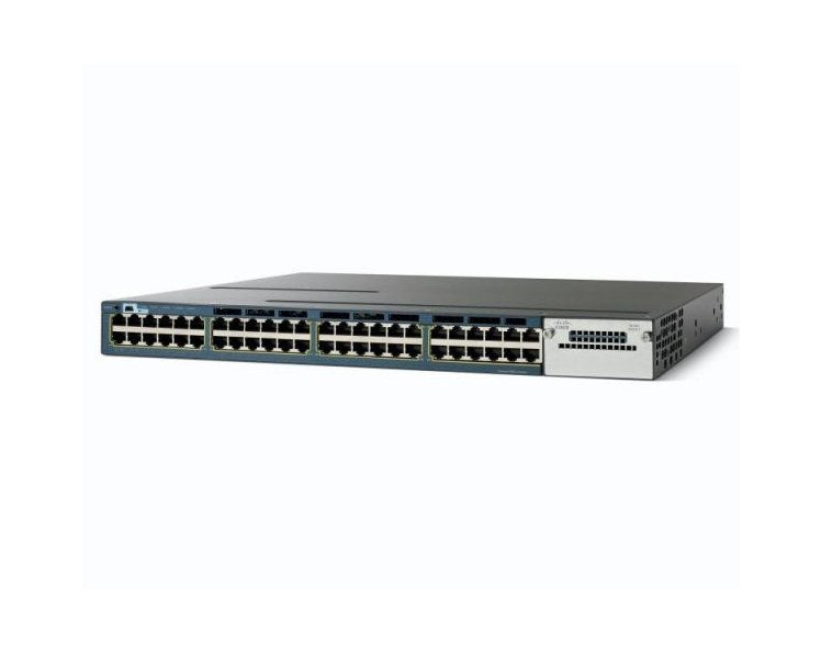 Cisco Catalyst 3560-X Network Switch - WS-C3560X-48PF-S