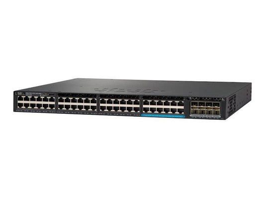 Cisco Network Switch - WS-C3650-12X48UQ-E