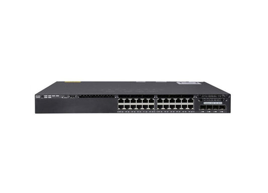 Cisco Catalyst 3650 Network Switch - WS-C3650-24TS-E
