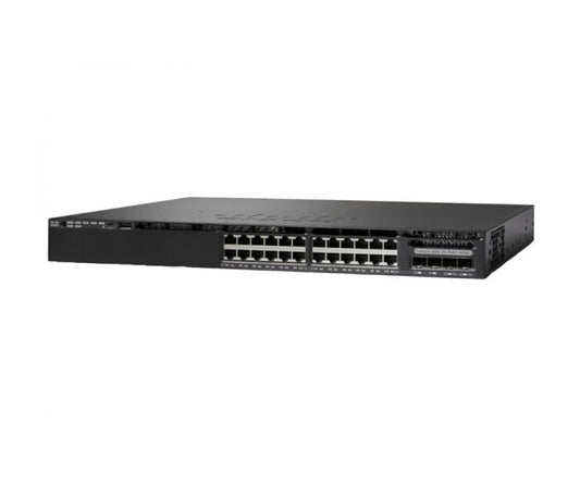 Cisco Catalyst 3650 Network Switch - WS-C3650-48TS-L
