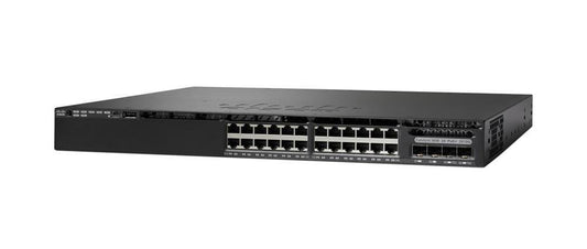 Cisco Catalyst 3650 Network Switch - WS-C3650-8X24UQ-S