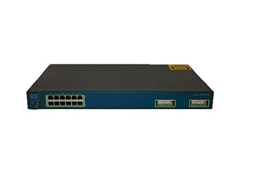 Cisco Catalyst 3750-X Network Switch - WS-C3750X-12S-E