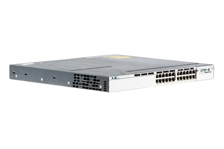 Cisco Catalyst 3750-X Network Switch - WS-C3750X-24P-S
