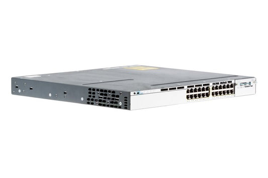 Cisco Catalyst 3750-X Network Switch - WS-C3750X-24P-S