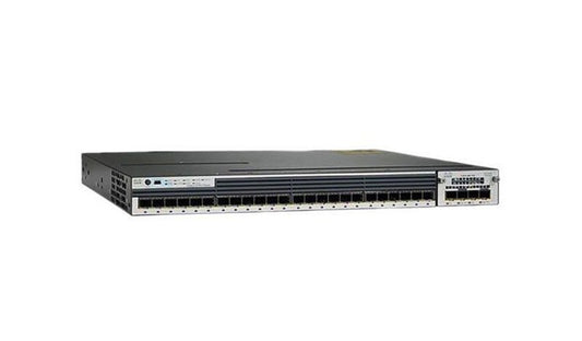Cisco Catalyst 3750-X Network Switch - WS-C3750X-24S-E