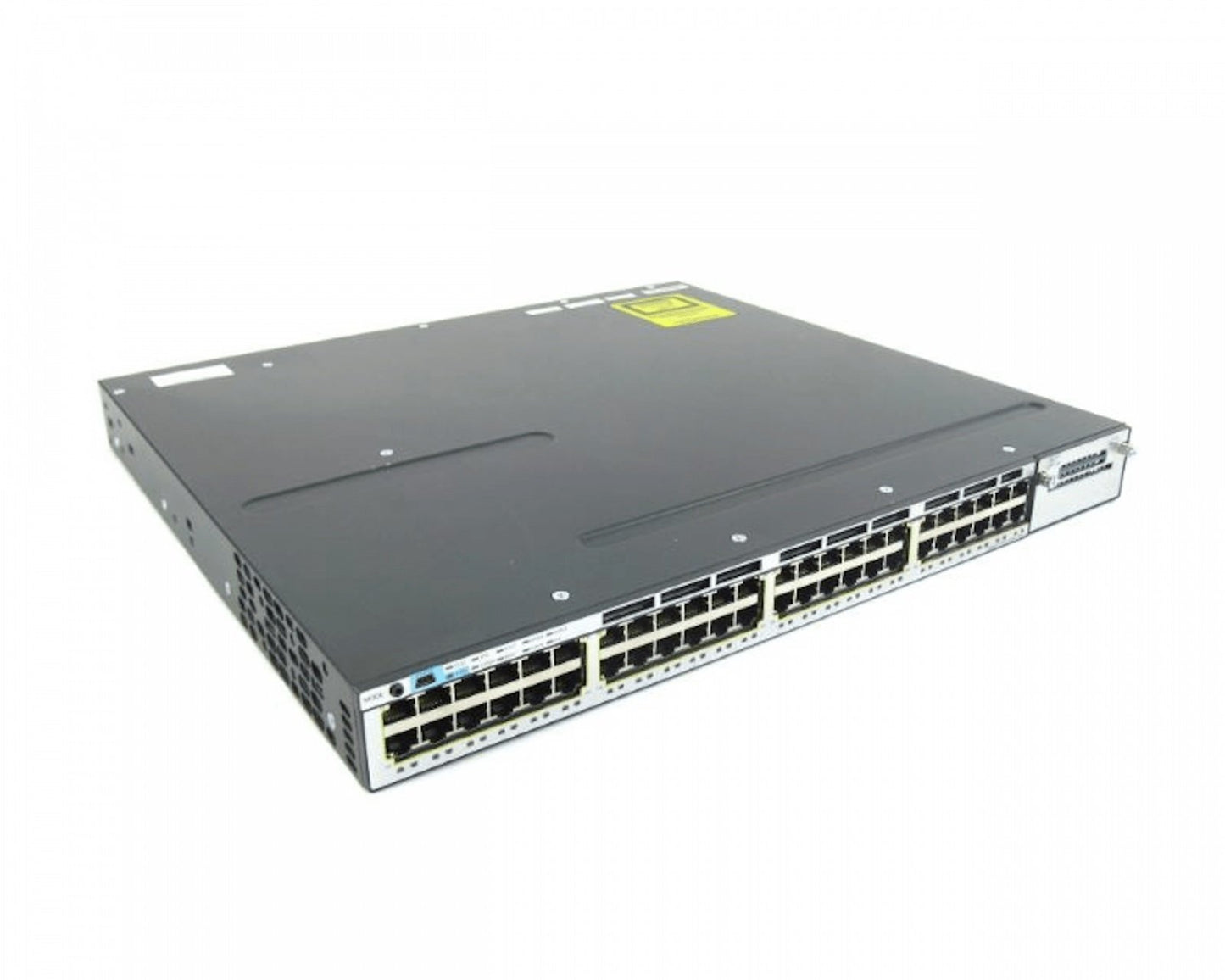 Cisco Catalyst 3750-X Network Switch - WS-C3750X-48P-S