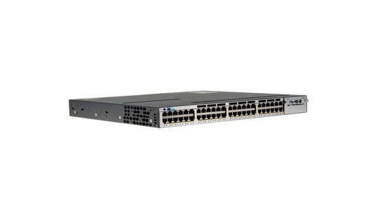 Cisco Catalyst 3750-X Network Switch - WS-C3750X-48PF-S
