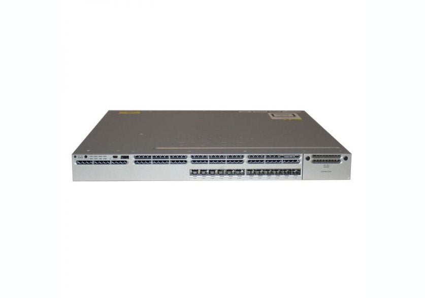 Cisco Catalyst 3850 Network Switch - WS-C3850-12S-S