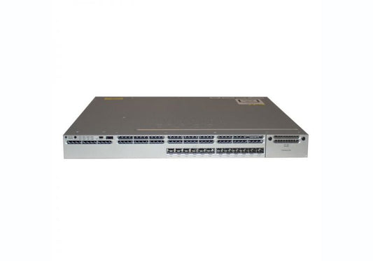 Cisco Catalyst 3850 Network Switch - WS-C3850-12S-S