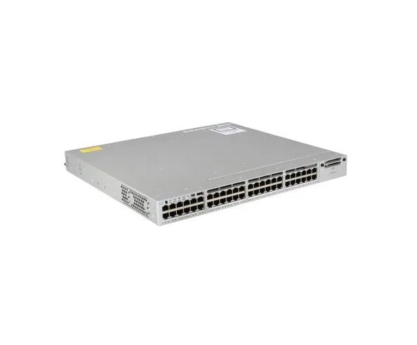 Cisco Catalyst 3850 Network Switch - WS-C3850-12X48U-E
