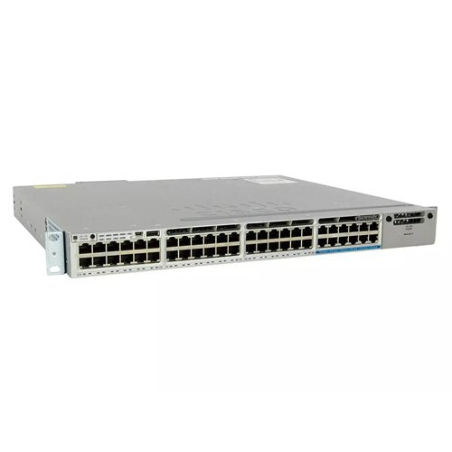 Cisco Catalyst 3850 Network Switch - WS-C3850-12X48U-L