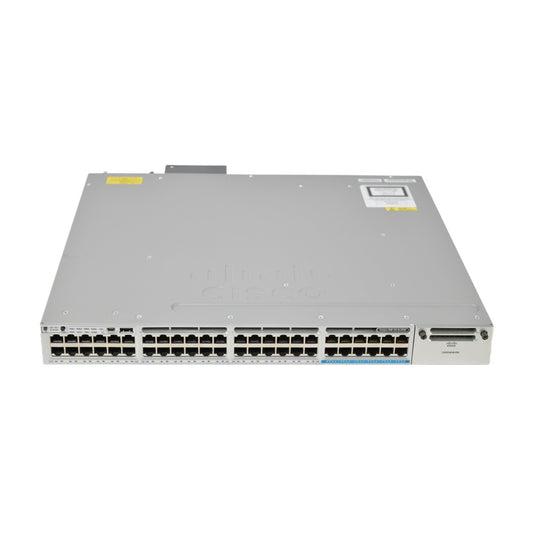 Cisco Catalyst 3850 Network Switch - WS-C3850-12X48UW-S