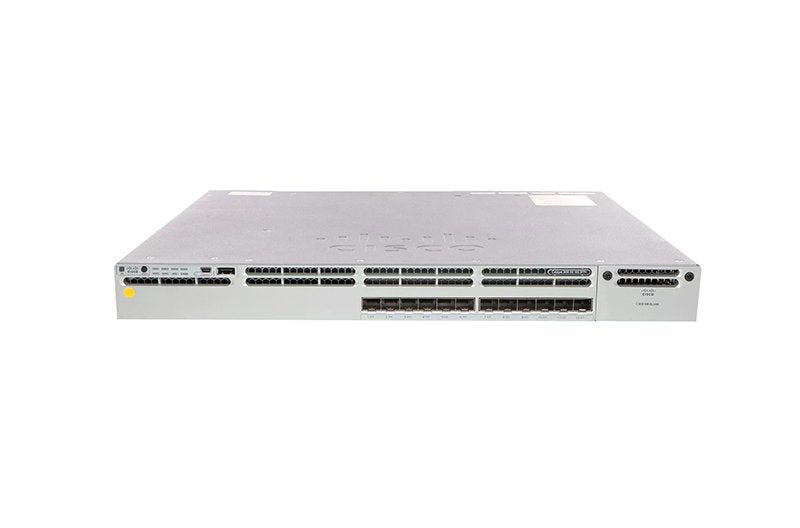 Cisco Catalyst 3850 Network Switch - WS-C3850-12XS-E