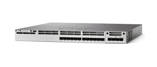 Cisco Catalyst 3850 Network Switch - WS-C3850-16XS-E