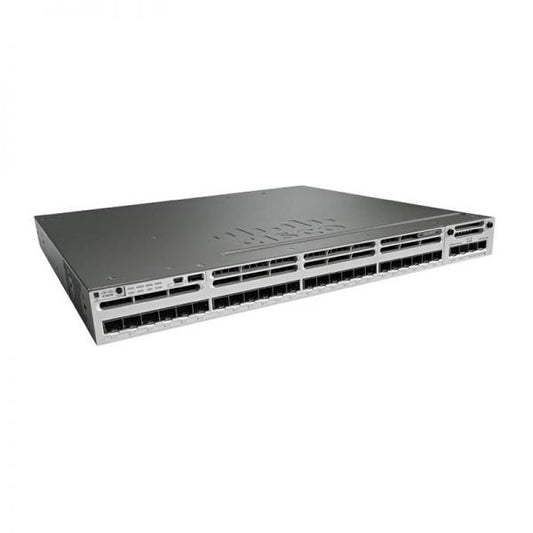 Cisco Catalyst 3850 Network Switch - WS-C3850-24S-S