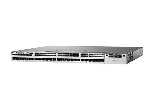 Cisco Catalyst 3850 Network Switch - WS-C3850-24XS-S