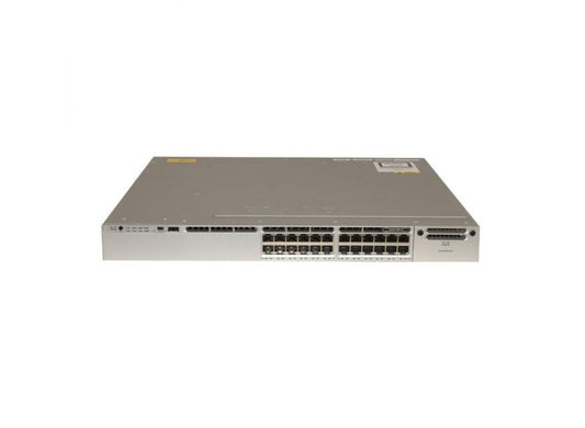 Cisco Catalyst 3850 Network Switch - WS-C3850-24XU-S