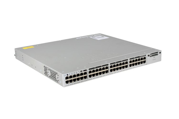 Cisco Catalyst 3850 Series 48-Ports 10/100/ - WS-C3850-48U-L