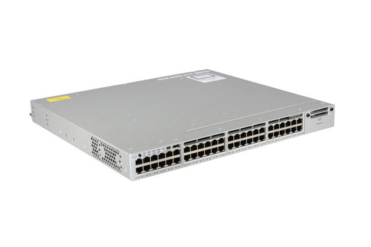Cisco Catalyst 3850 Series 48-Ports 10/100/ - WS-C3850-48U-L