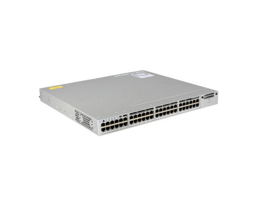 Cisco Catalyst 3850 Network Switch - WS-C3850-48U-S