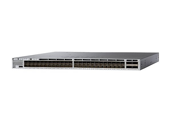 Cisco Catalyst 3850 Network Switch - WS-C3850-48XS-E