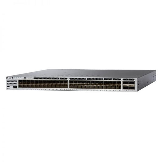 Cisco Catalyst 3850 Network Switch - WS-C3850-48XS-S