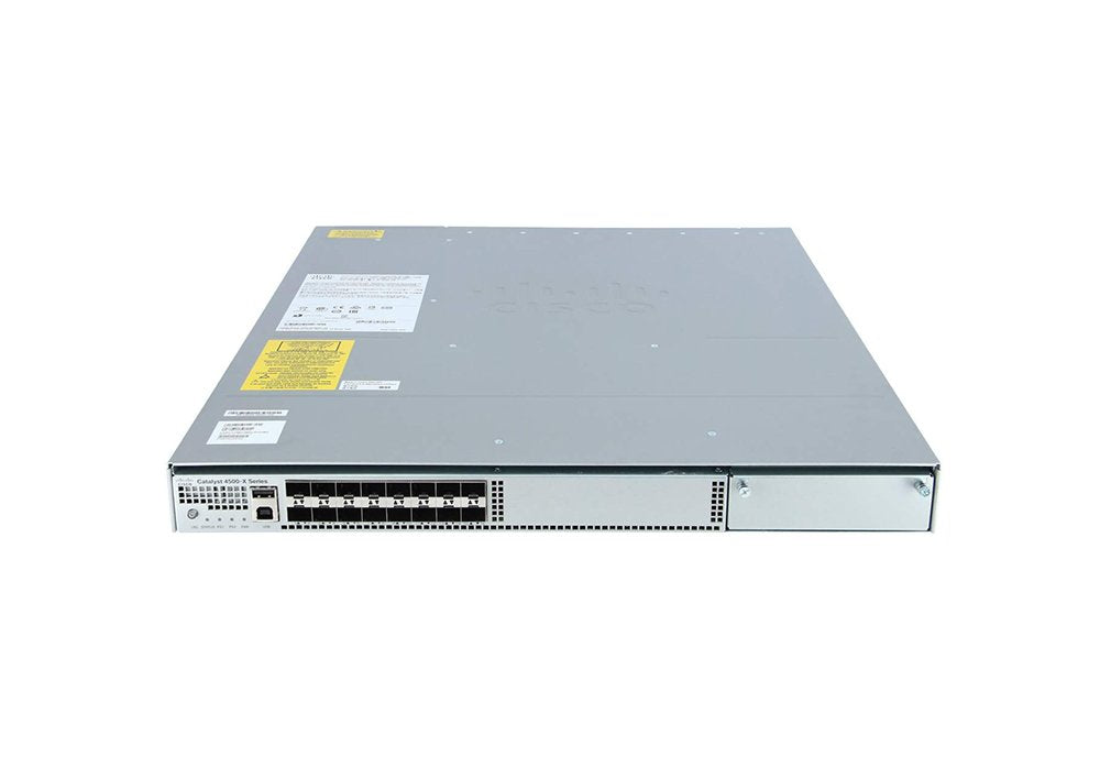 Cisco Catalyst 4500-X Network Switch - WS-C4500X-F-16SFP+