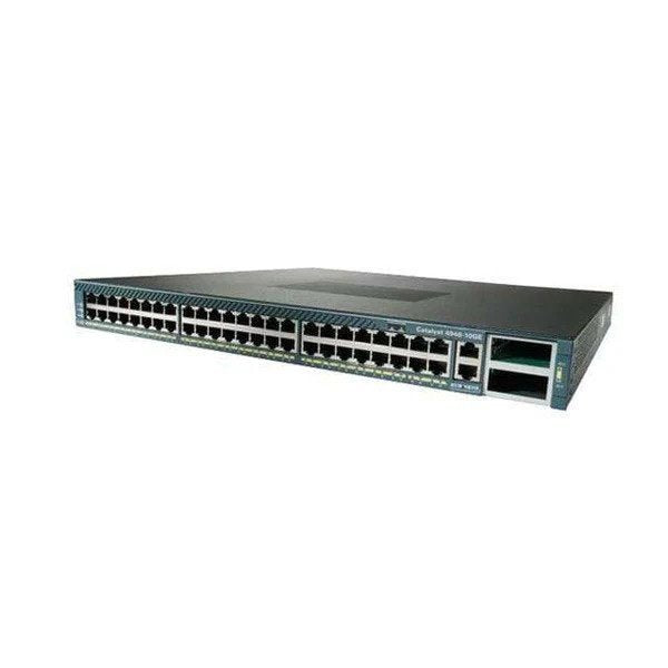 Cisco Network Switch - WS-C4948-10GE-E