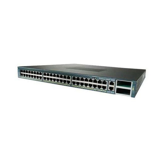 Cisco Network Switch - WS-C4948-10GE-E
