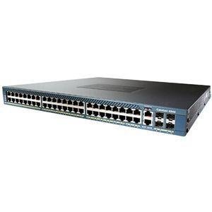 Cisco Network Switch - WS-C4948-10GE-S