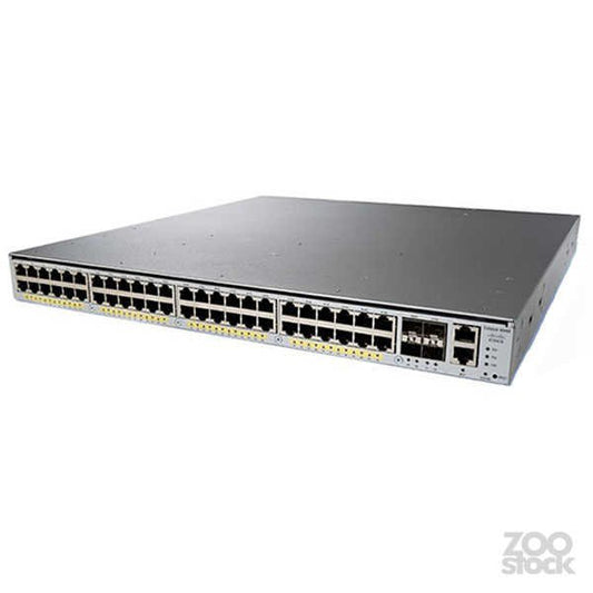 Cisco Network Switch - WS-C4948E-S