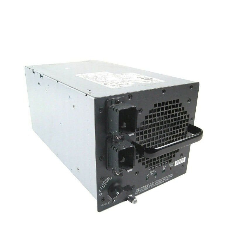 Cisco 6000-Watts Power Supply - WS-CAC-6000W