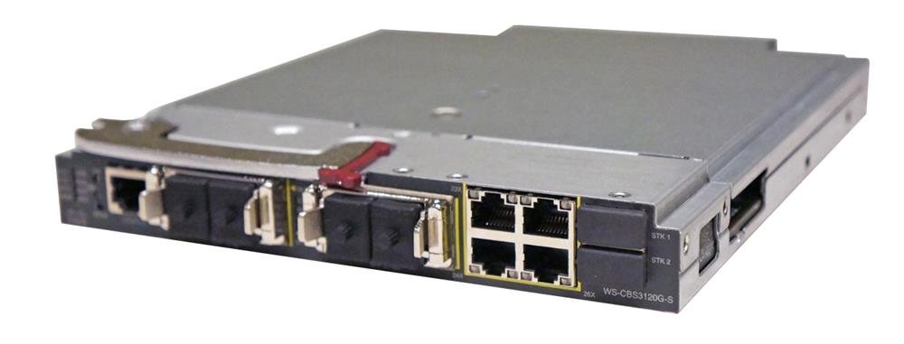 Cisco Blade Switch - WS-CBS3120G-S