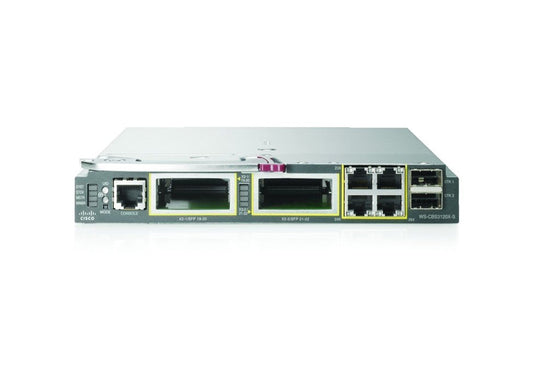 Cisco Network Switch - WS-CBS3120X-S